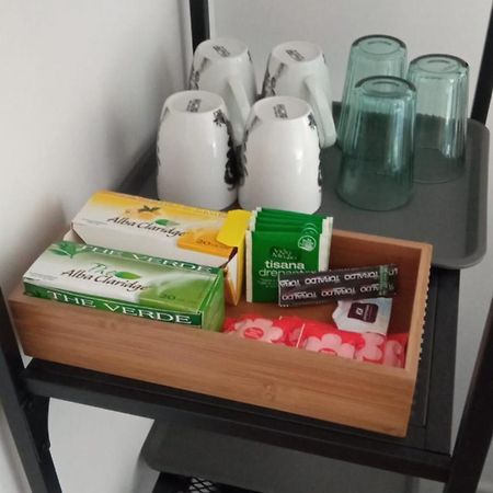 Vista Capri Hotel Napoli Ngoại thất bức ảnh