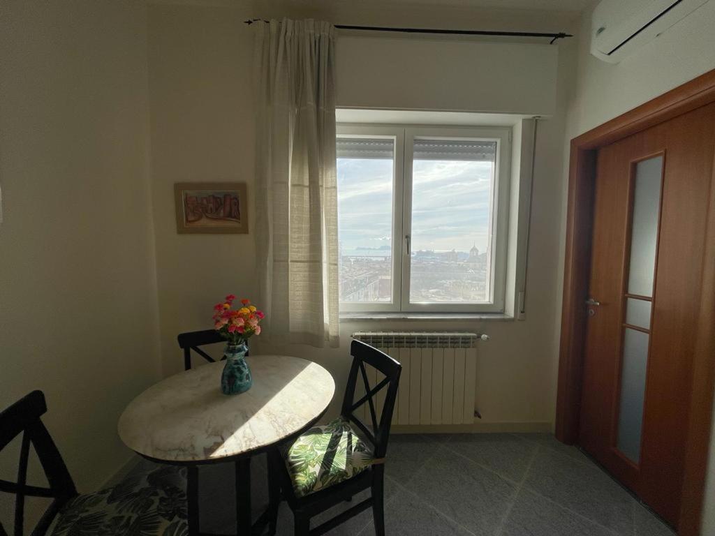 Vista Capri Hotel Napoli Ngoại thất bức ảnh