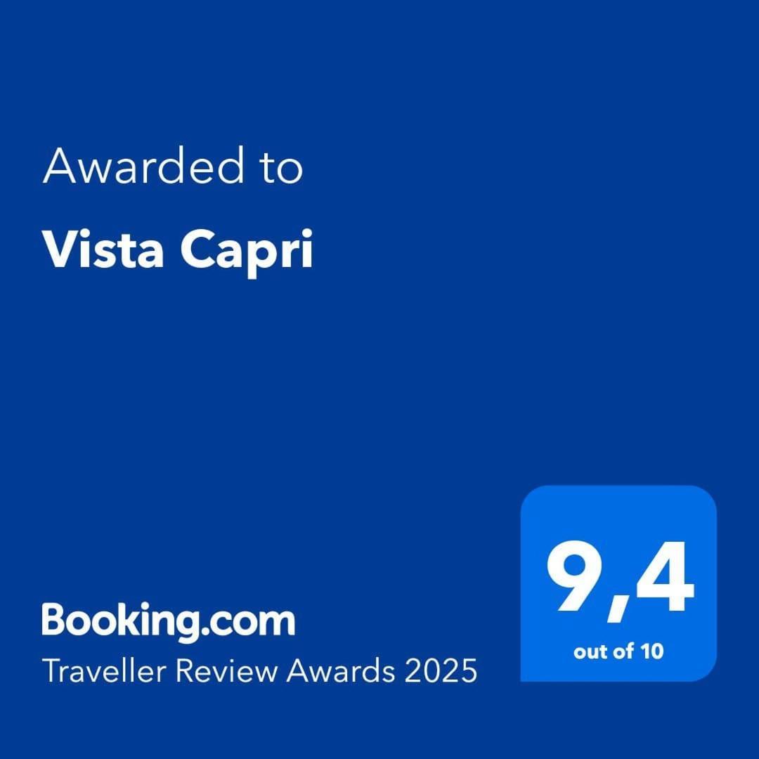 Vista Capri Hotel Napoli Phòng bức ảnh